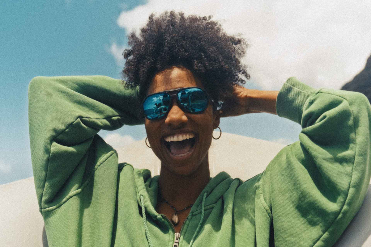Classics, Ombraz Armless Sunglasses