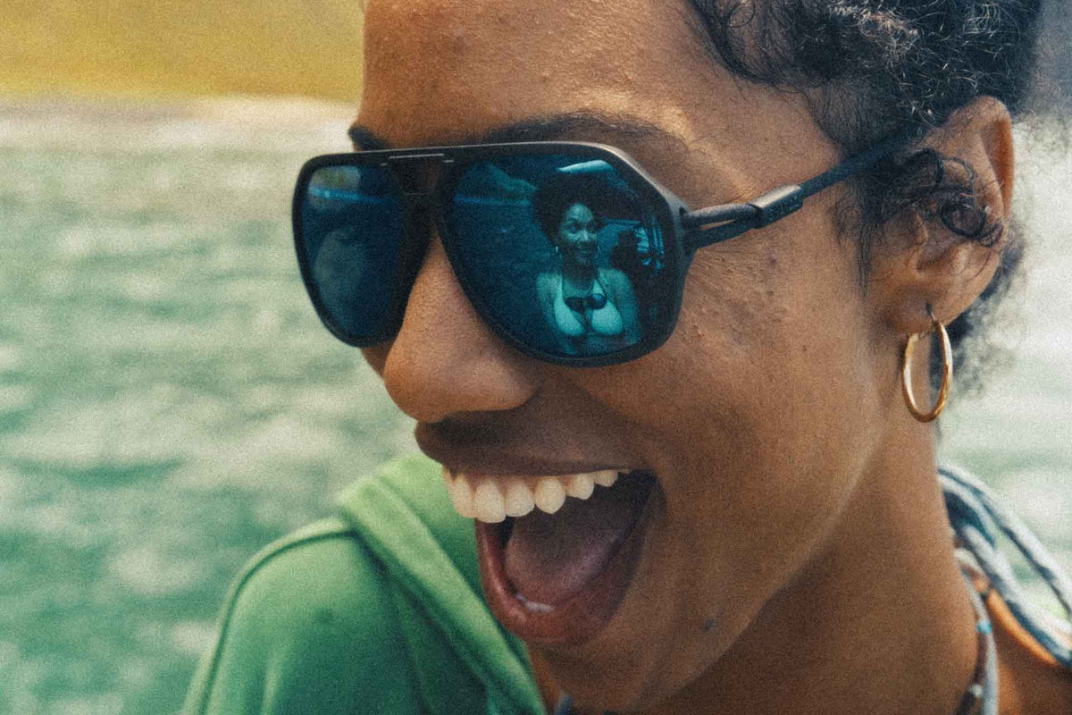Classics, Ombraz Armless Sunglasses