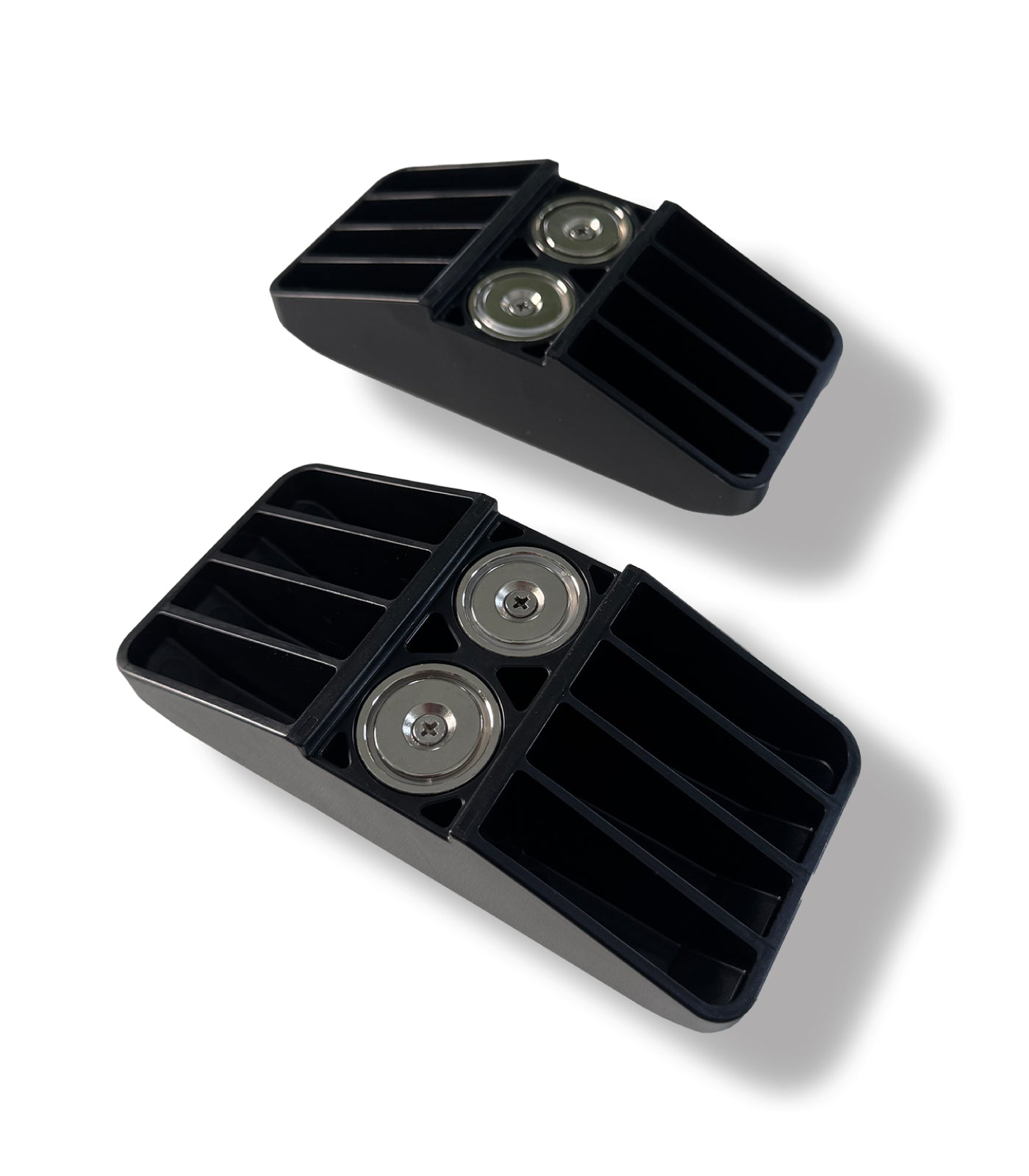 Rabaconda USA Carbon Fiber Wheel Supports for Street Bike Tire Changer