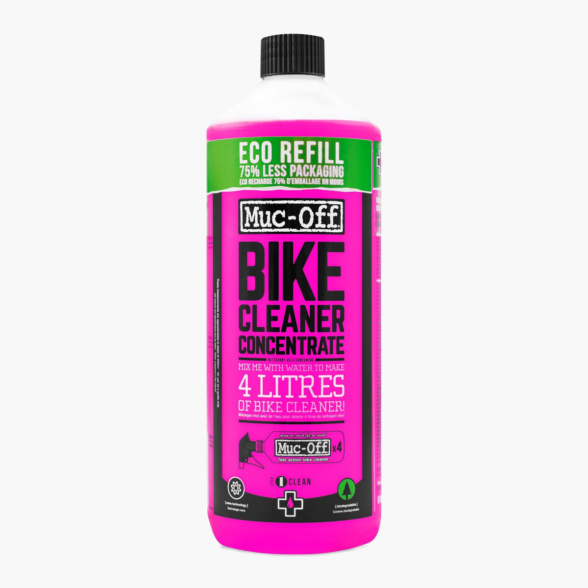 Muc-Off Pressure Washer Motorcycle Bundle