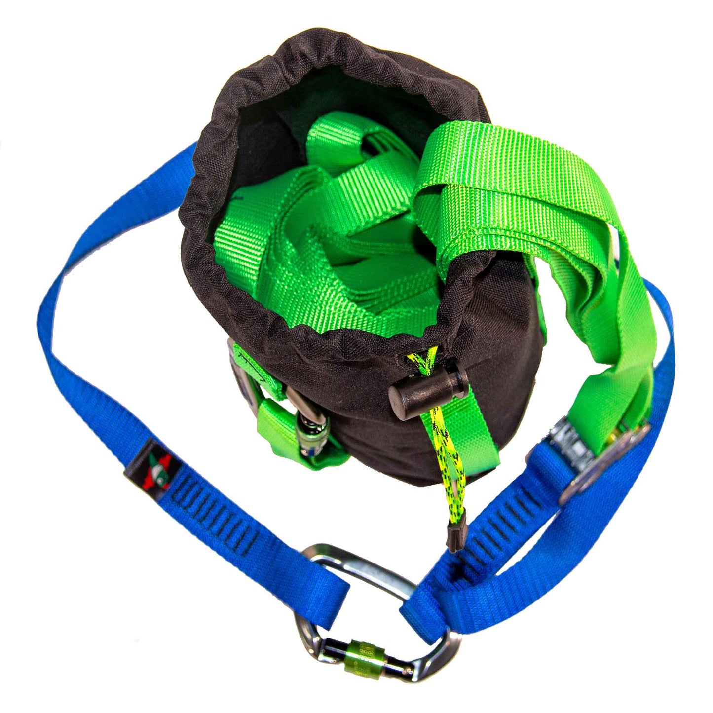 Green Chile Adventure Gear Motorcycle Z-Drag  Motorcycle Recovery System