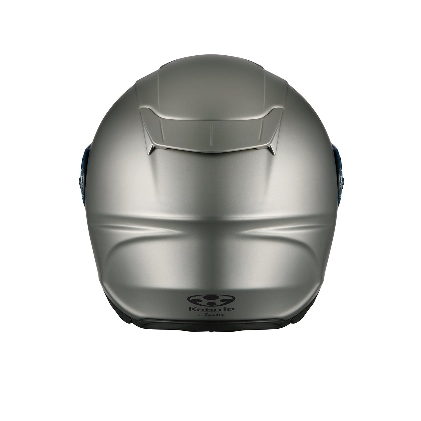 Kabuto Aeroblade F Motorcycle Helmet- Flat Cool Gunmetal