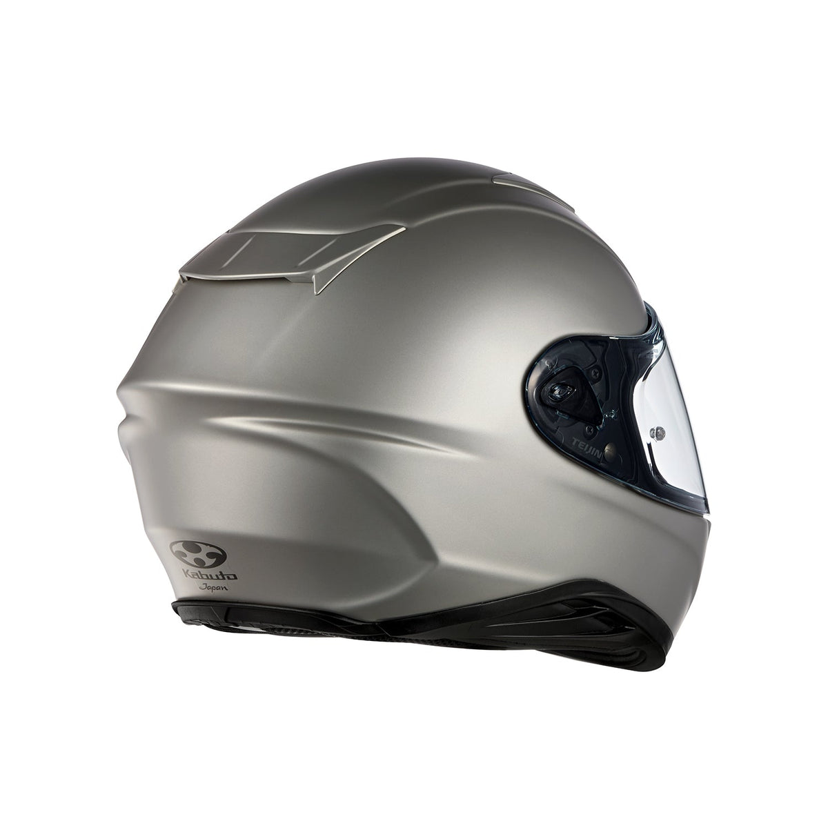 Kabuto Aeroblade F Motorcycle Helmet- Flat Cool Gunmetal