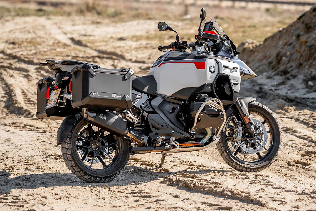 Dr. Jekill & Mr. Hyde® Nomad S Exhaust for BMW R1300 GS / R1300 GSA