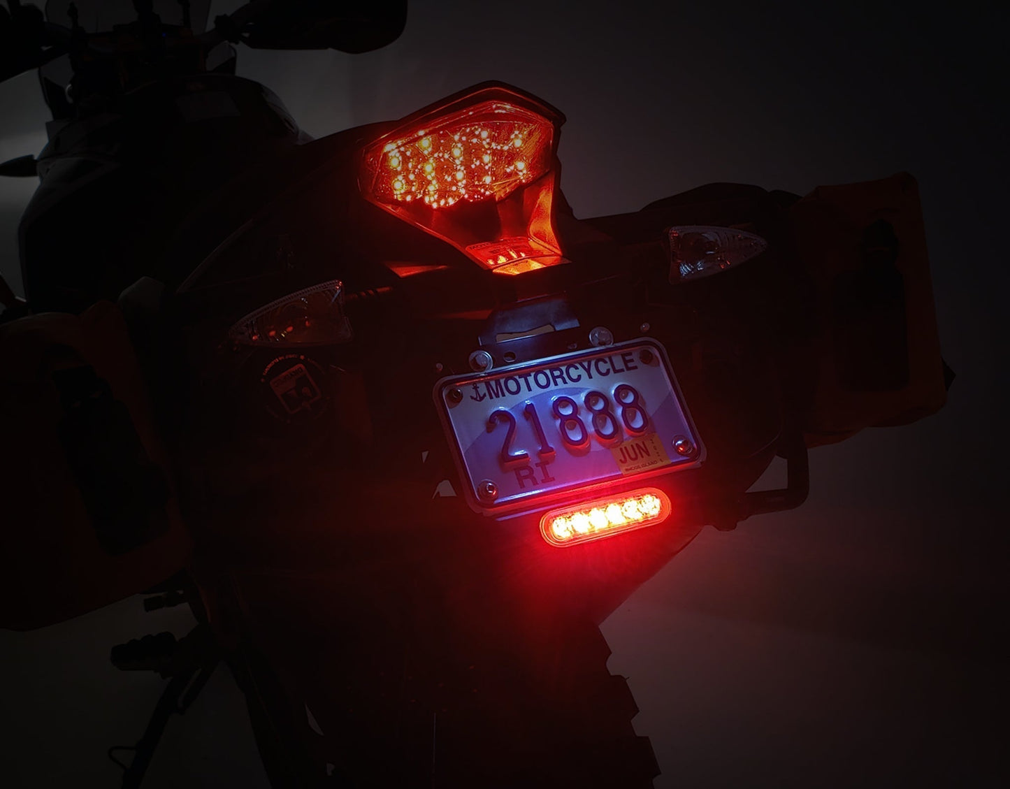 DENALI D7, B6 & Cansmart™ Lighting bundle for BMW R1250GS, GSA, RT, RS, R, & most R1200 models