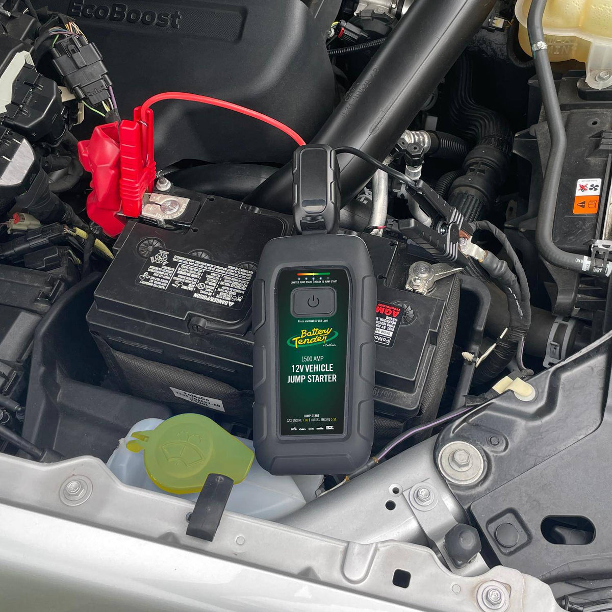 Jump N Start 1500 Amp Lithium Jump Starter