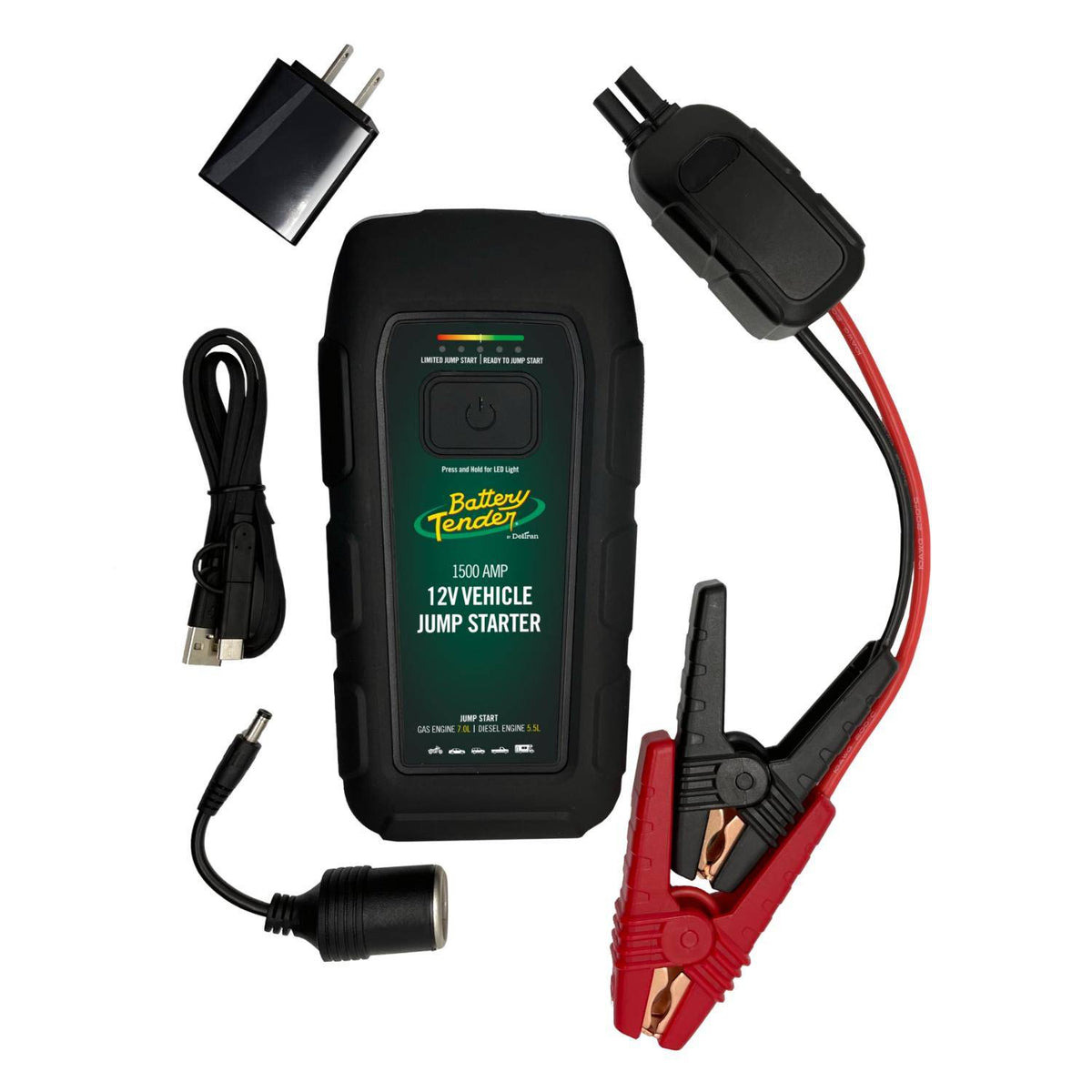 Jump N Start 1500 Amp Lithium Jump Starter