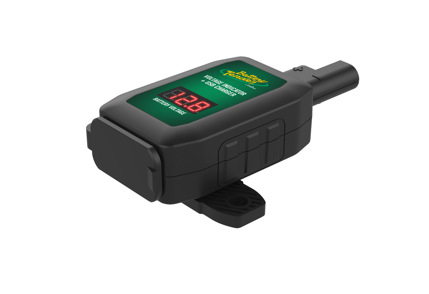 Battery Tender® Quick Disconnect USB and USB-C Voltage Indicator