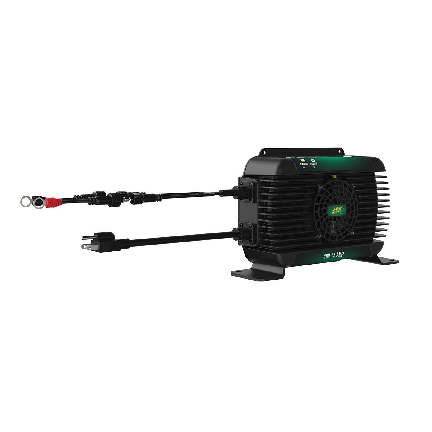 PowerPlus 48V 15 Amp Battery Charger and Maintainer