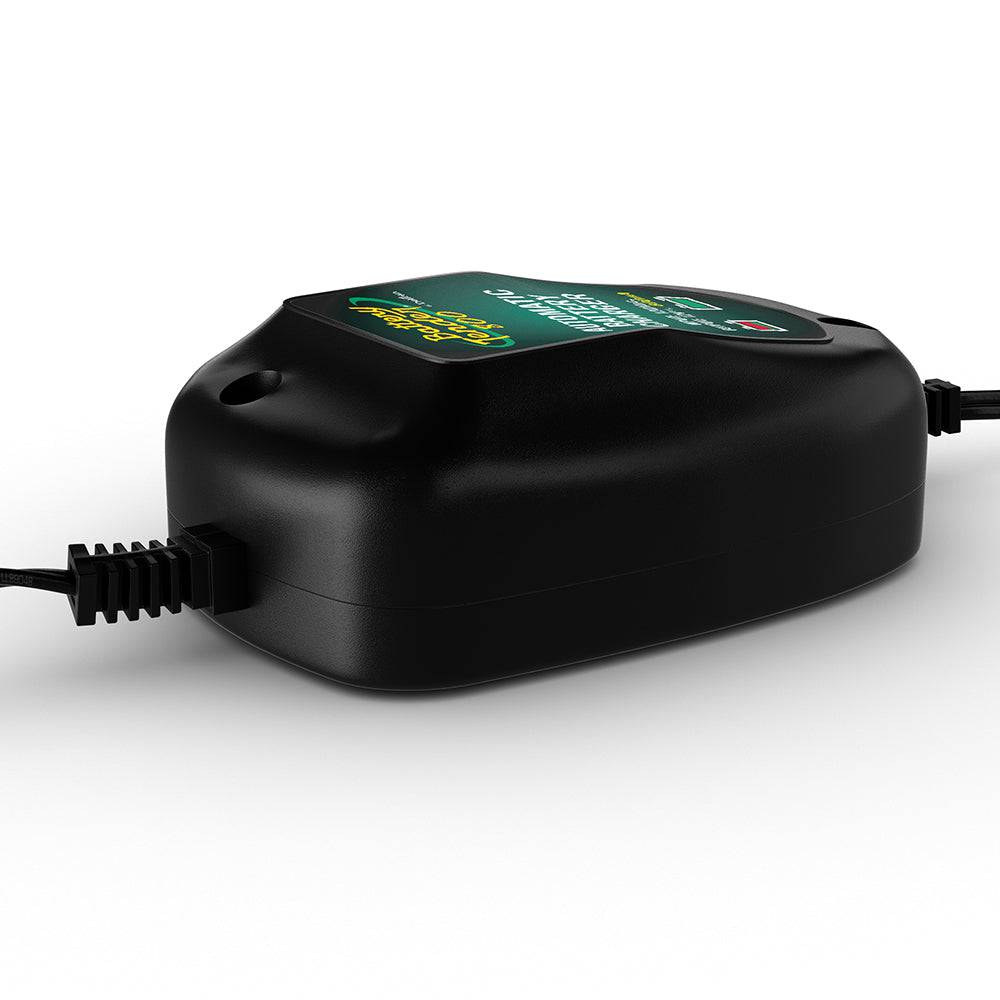 Battery Tender® Weather Resistant 12V 800mA Battery Charger and Maintainer