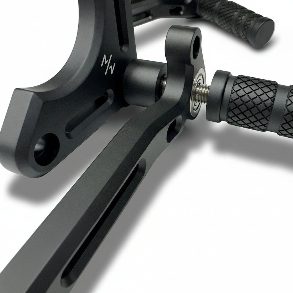 Marekswerk BMW K Series Rearset 2.0