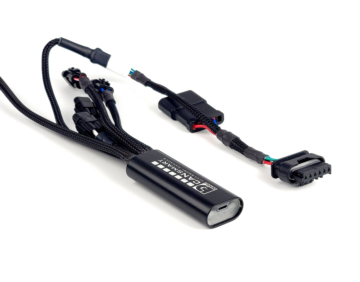 DENALI CANsmart™ Controller for BMW R1300GS, R1300GS Adventure '24-'26 & R12 G/S '26+