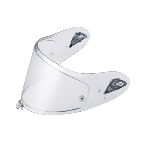 Kabuto DAF‑1R Motorcycle Helmet Shield - Clear