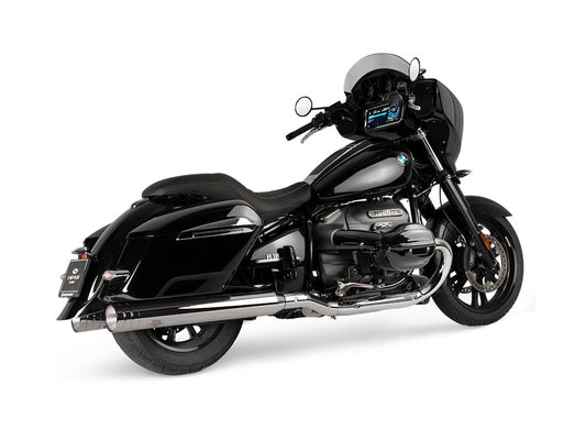 Dr. Jekill & Mr. Hyde® Exhaust for BMW R18 B / R18 Transcontinental (2021–2024)