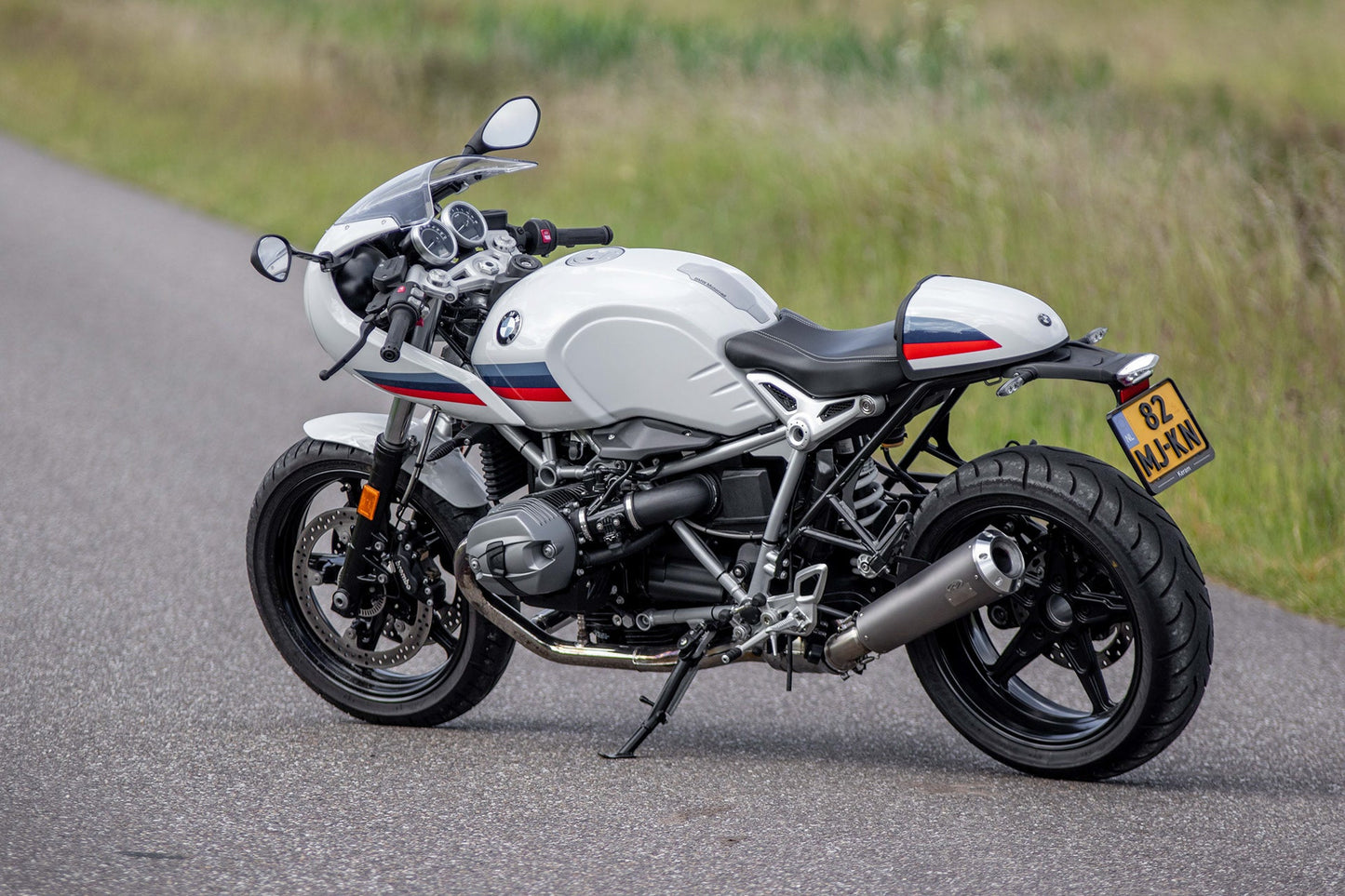 Dr. Jekill & Mr. Hyde® Urban Exhaust for BMW R nineT Series (2017–2024)