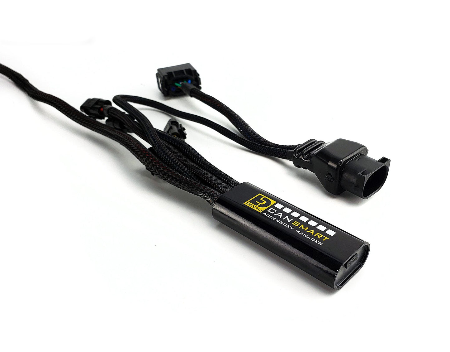 DENALI CANsmart™ Controller for BMW K1600, R nineT, R18, S1000XR, F900XR, F800GS, F850GS & F750GS Series