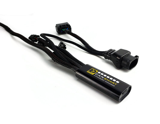 DENALI CANsmart™ Controller for BMW K1600, R nineT, R18, S1000XR, F900XR, F800GS, F850GS & F750GS Series