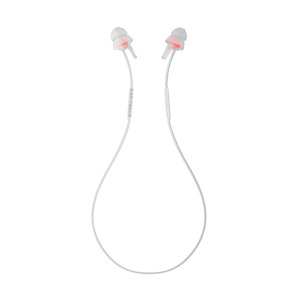 EarPeace Motorcycle Ear plug Connector Cord