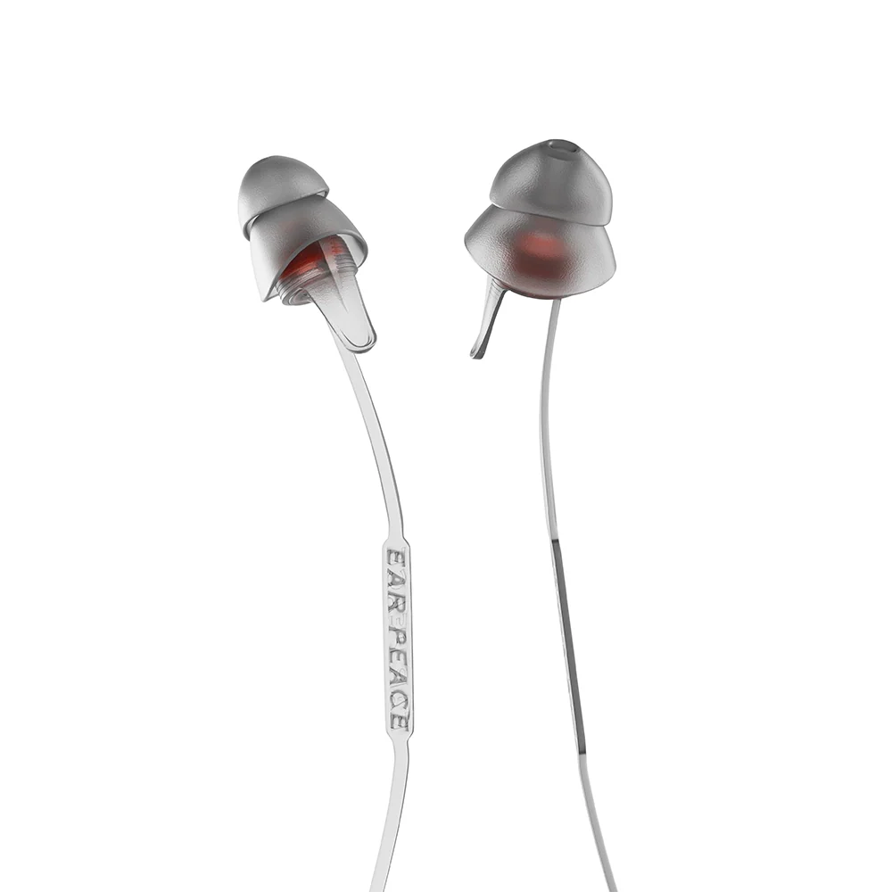 EarPeace Motorcycle Ear plug Connector Cord