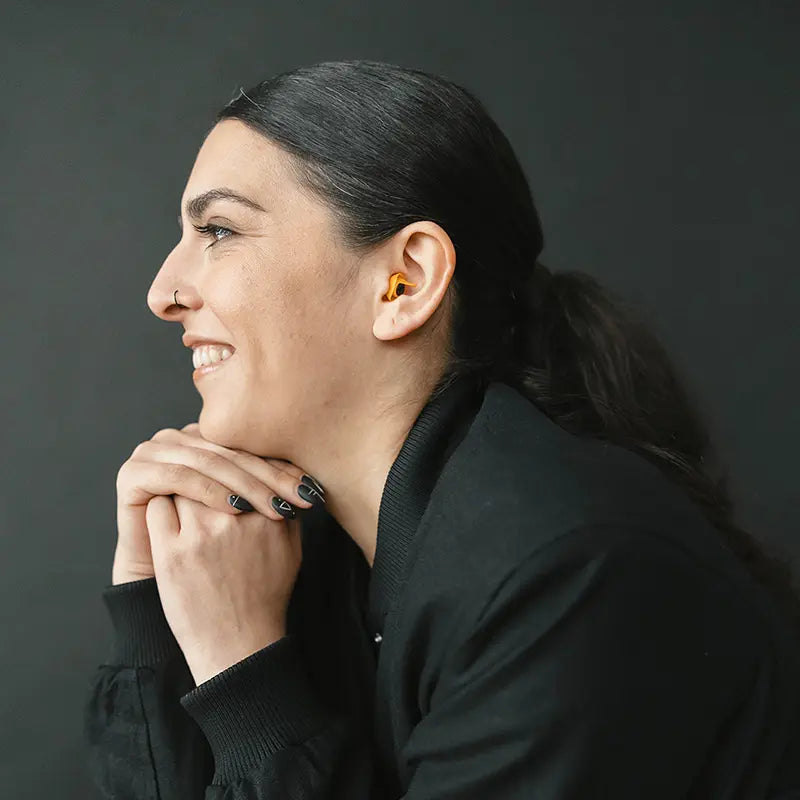 EarPeace ADVENTURE PRO Motorcycle Earplugs