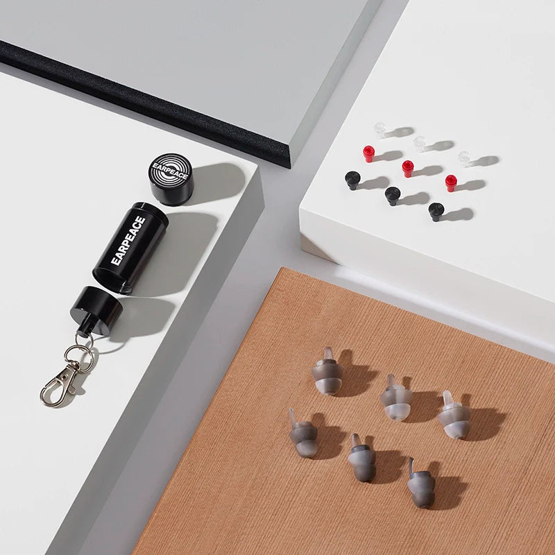 EarPeace MOTO Motorcycle Earplugs