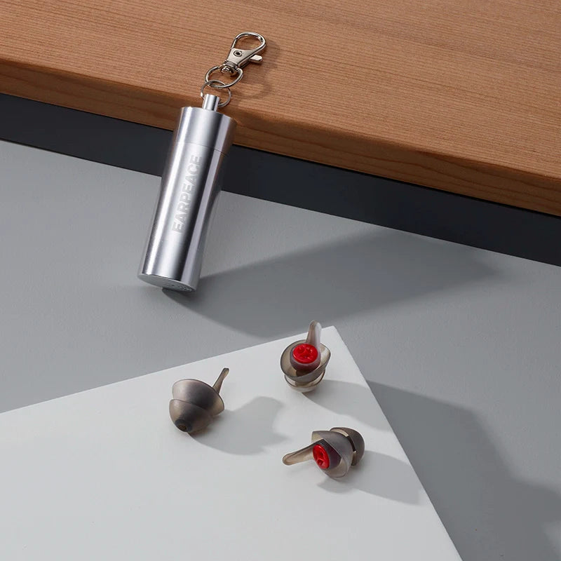 EarPeace MOTO PRO Motorcycle Earplugs