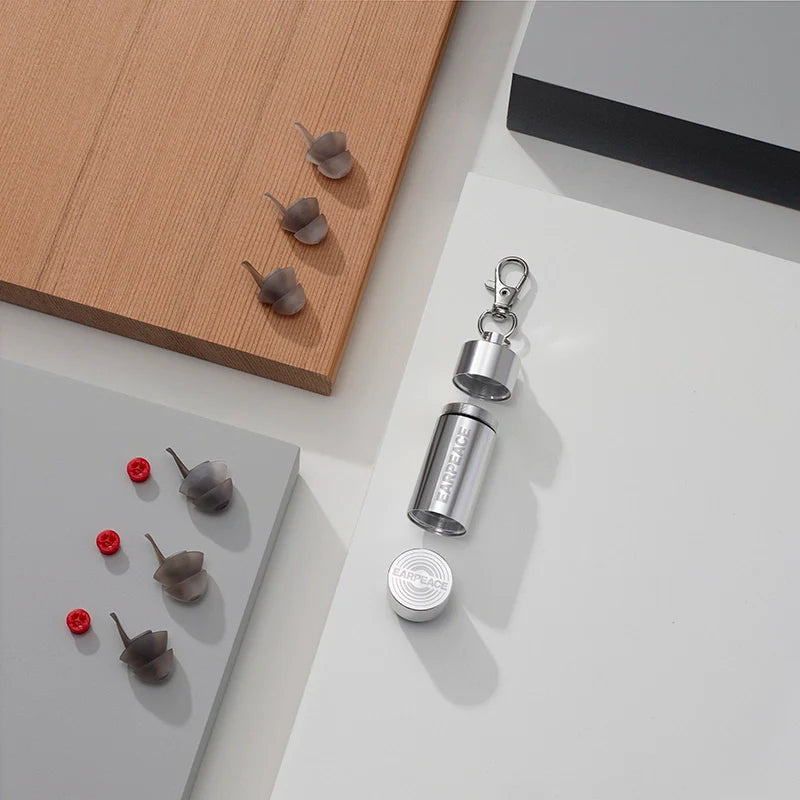 EarPeace MOTO PRO Motorcycle Earplugs