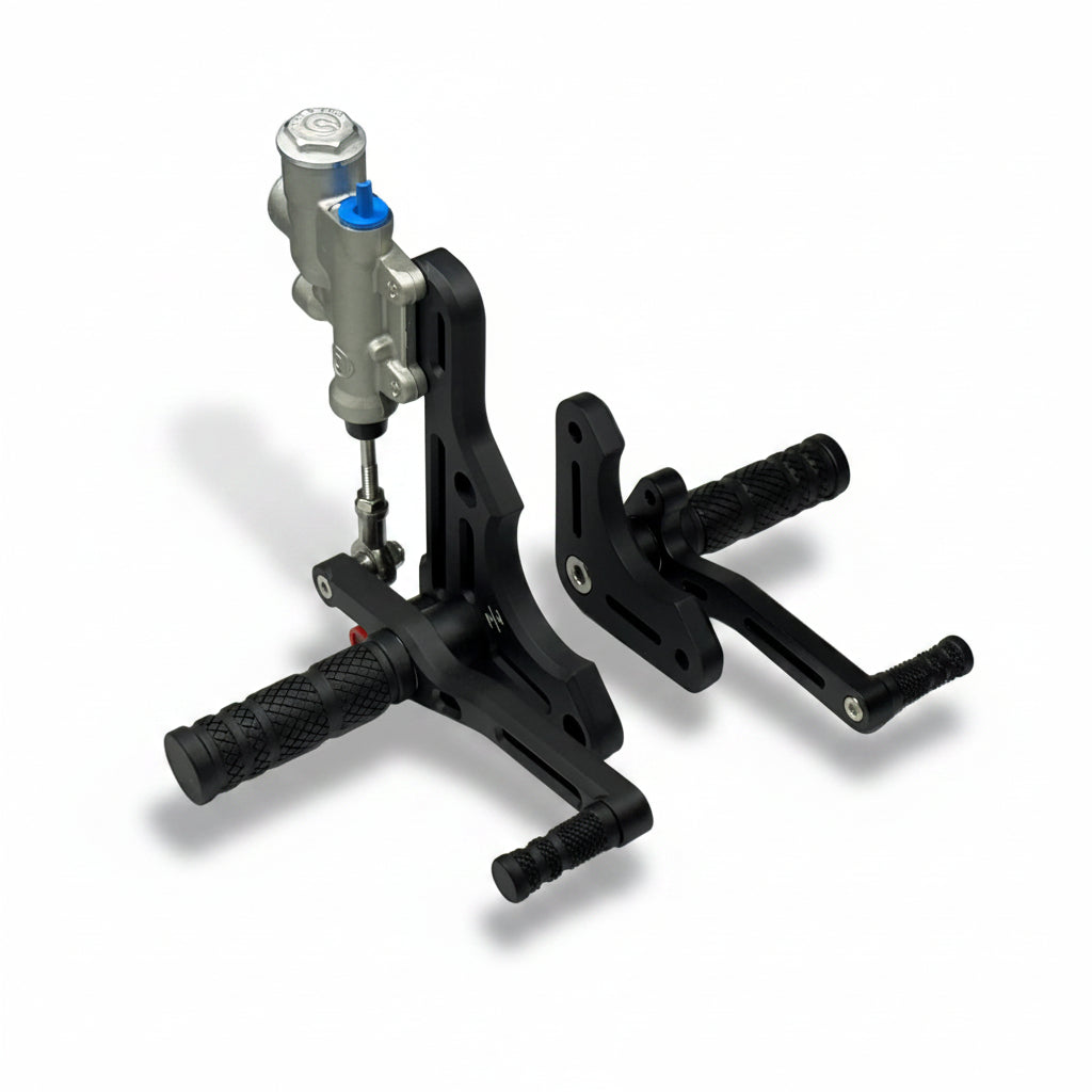 Marekswerk BMW K Series Rearset 2.0