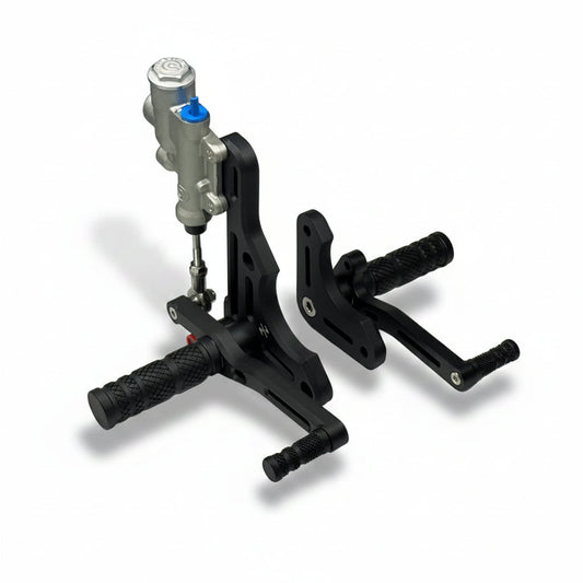 Marekswerk BMW K Series Rearset 2.0