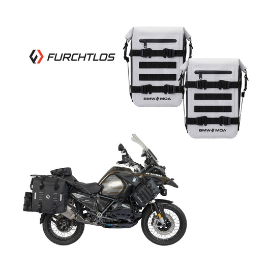 Furchtlos Furchtlos Everest 6-Liter Engine Guard Motorcycle Bag