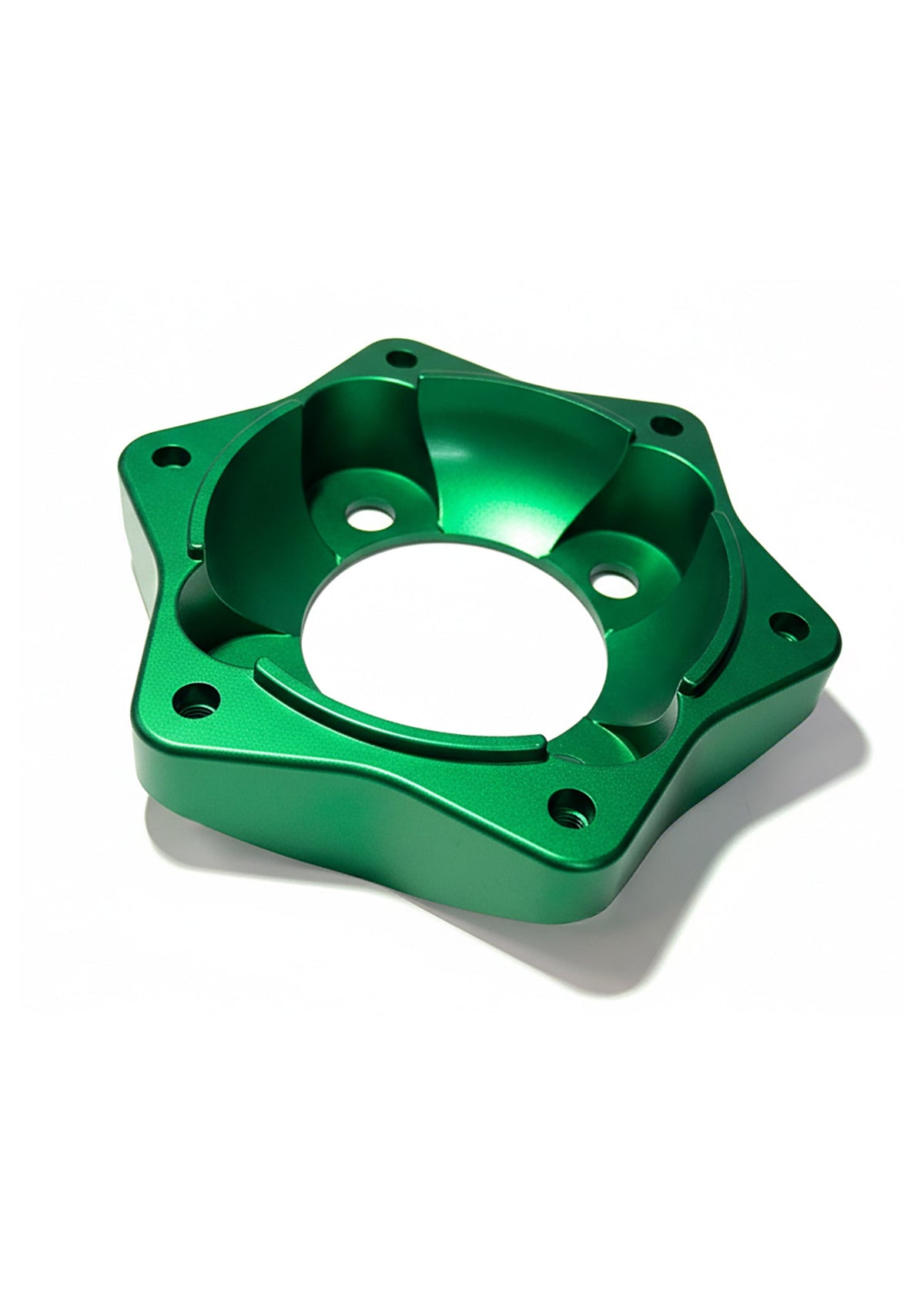 Marekswerk BMW K and R Series Brake Disc Spacers