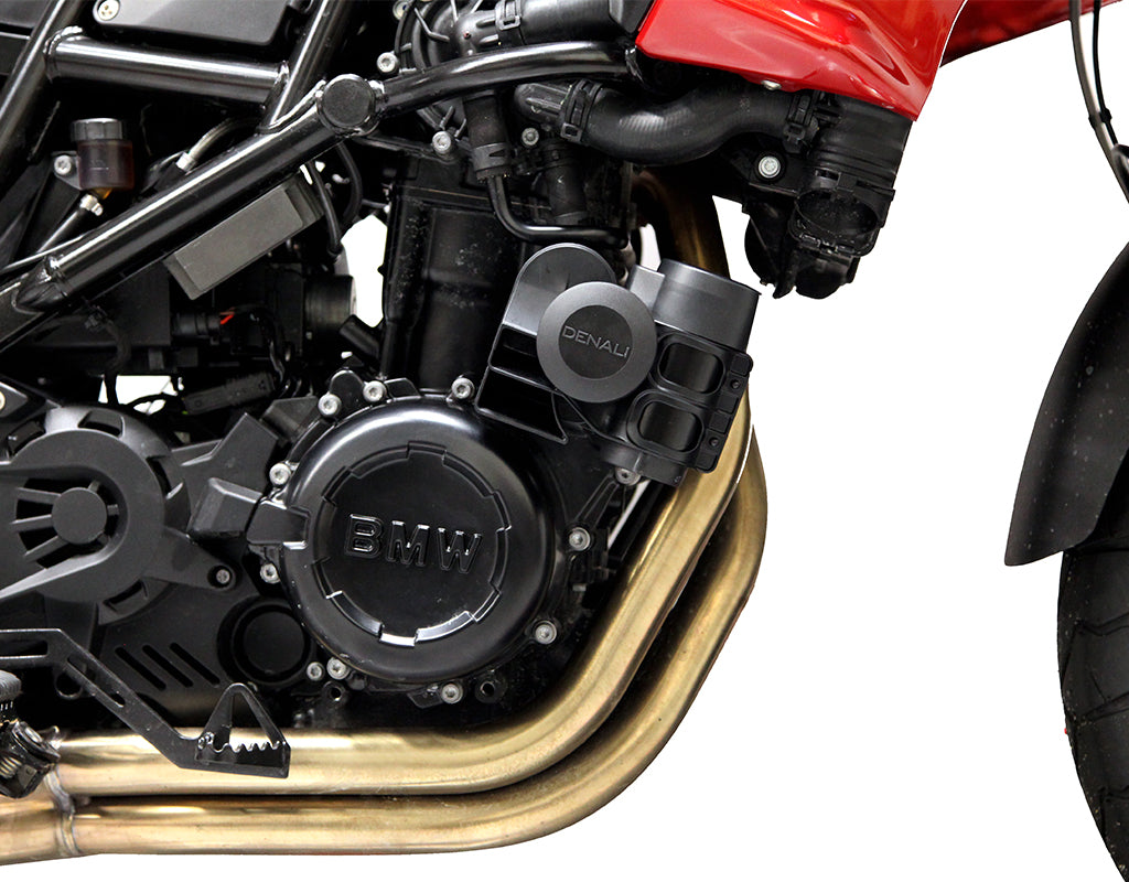 DENALI Horn Mount - BMW F800GS '08-'18 & F700GS '13-'18