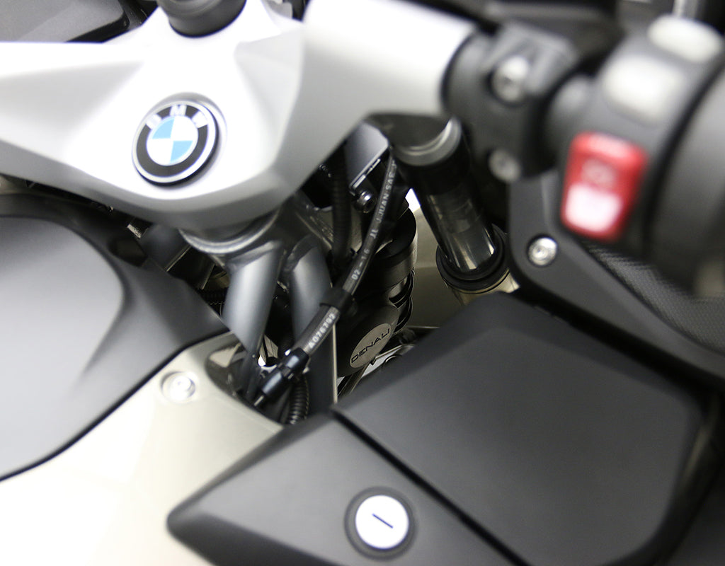 DENALI Horn Mount - BMW R1200RT '14-'18 & R1250RT '19-'24