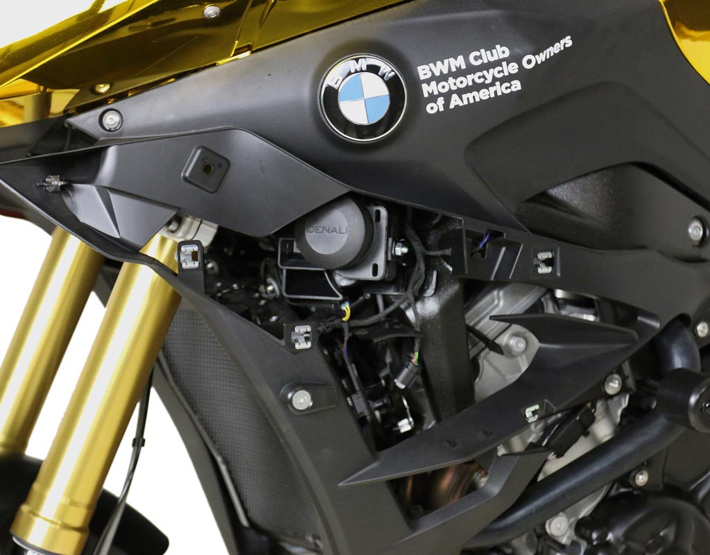 DENALI Horn Mount - BMW S1000XR '16-'21