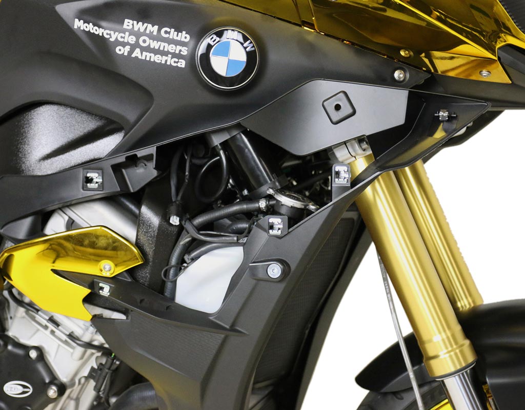 DENALI Horn Mount - BMW S1000XR '16-'21