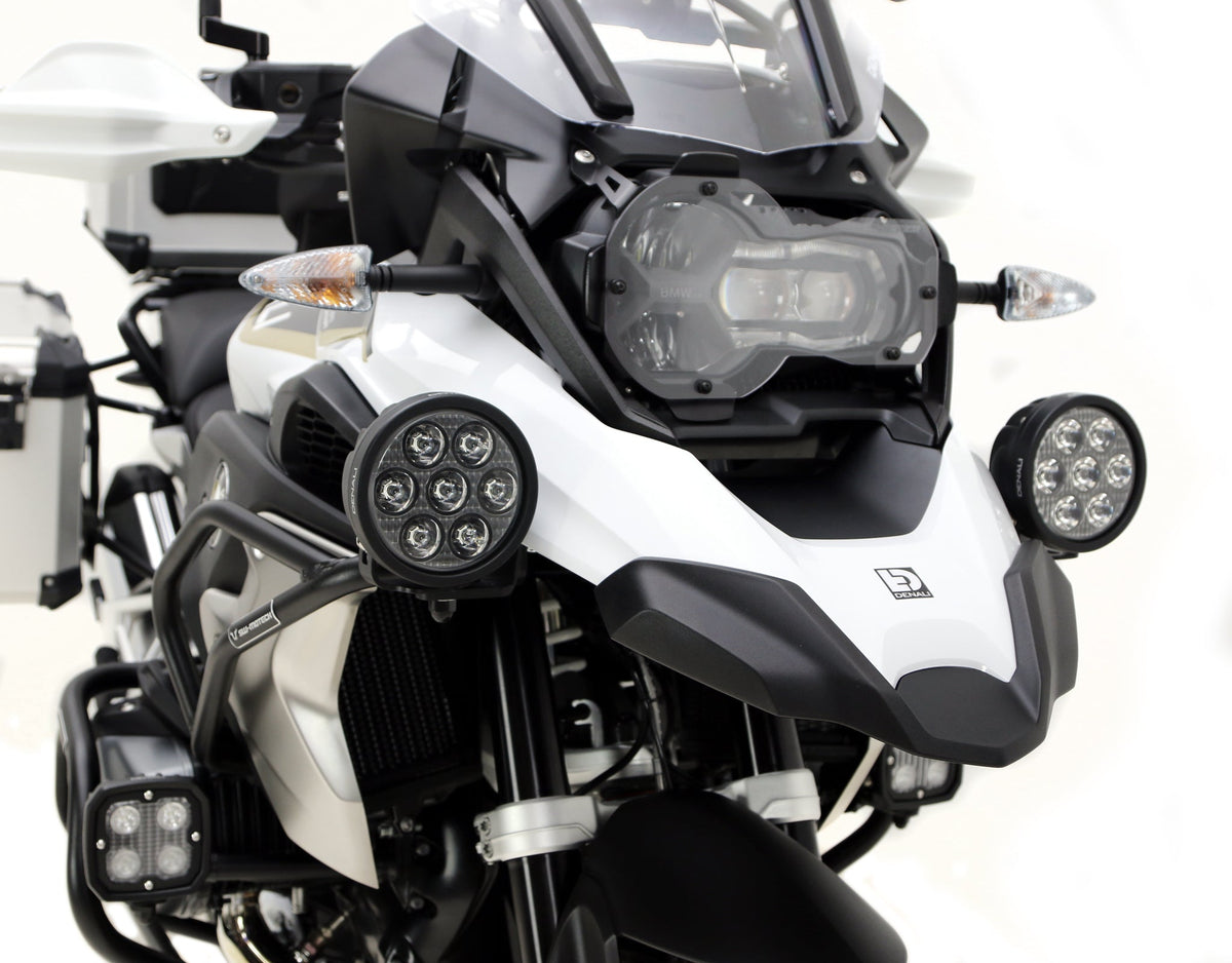 DENALI Driving Light Mount - BMW R1250GS '19-'23 & R1200GS '13-'18