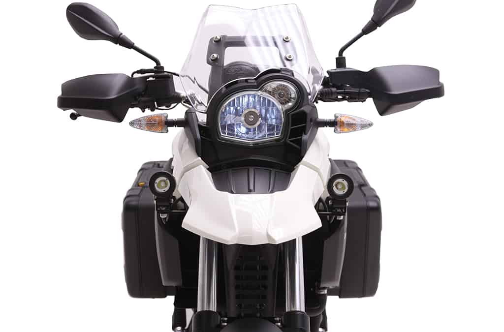 DENALI Driving Light Mount - BMW G650GS '09-'16 & F650GS '04-'07