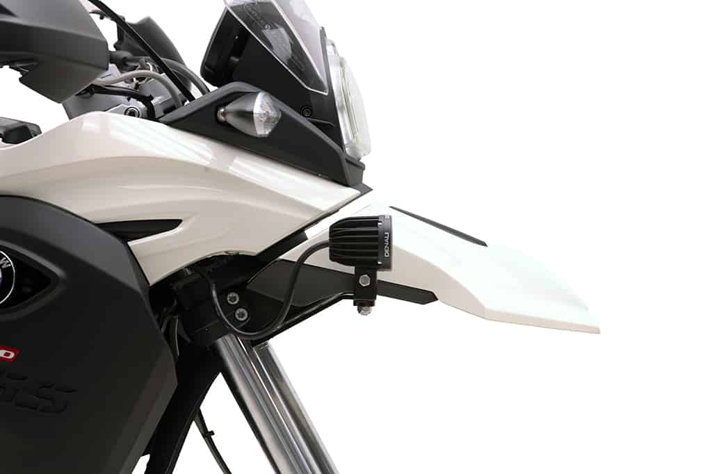 DENALI Driving Light Mount - BMW G650GS '09-'16 & F650GS '04-'07