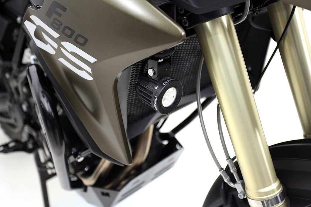 DENALI Driving Light Mount - BMW F800GS & F800GS ADV '13-'18