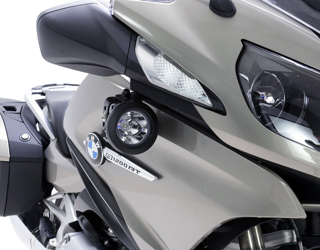 DENALI Driving Light Mount - BMW R1200RT '14-'18 & R1250RT '19-'25