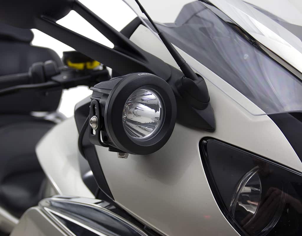 DENALI Driving Light Mount - BMW K1600GT & K1600GTL '11-'17