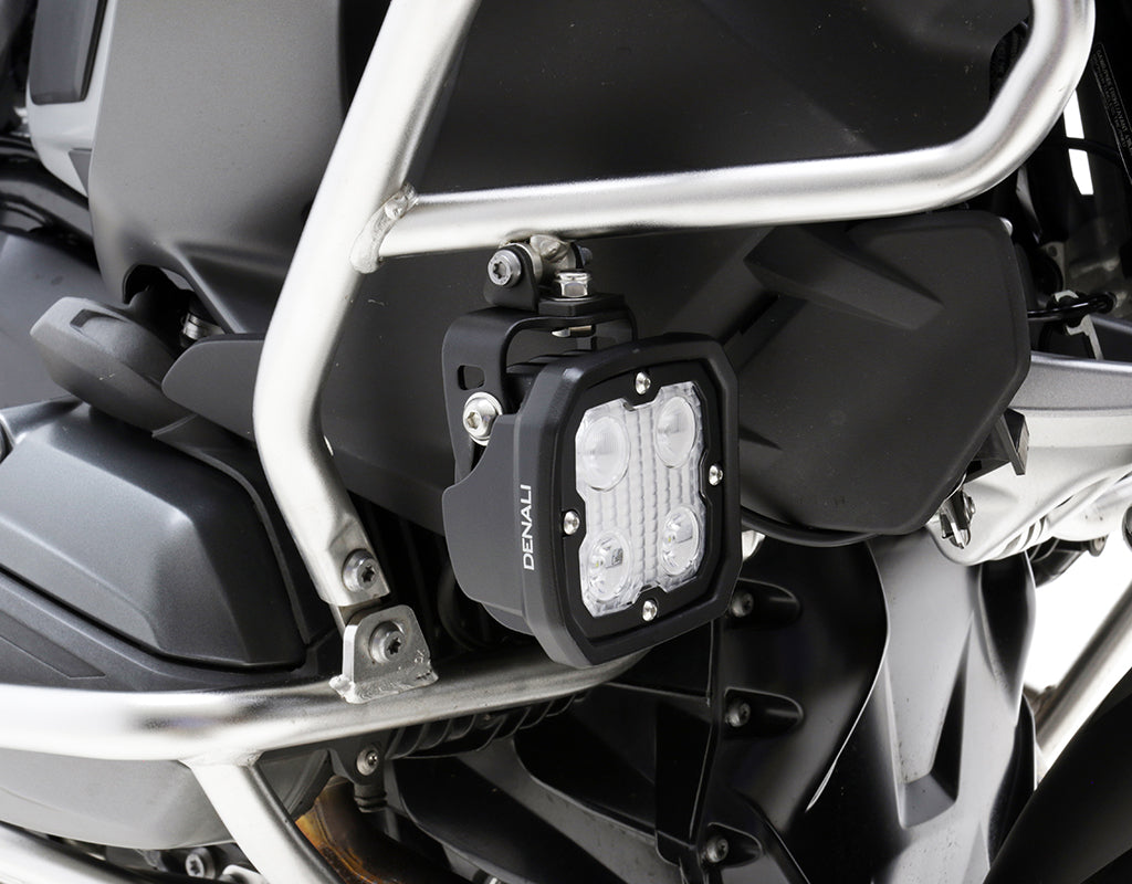 DENALI Driving Light Mount - BMW OEM Light Mount Adapter