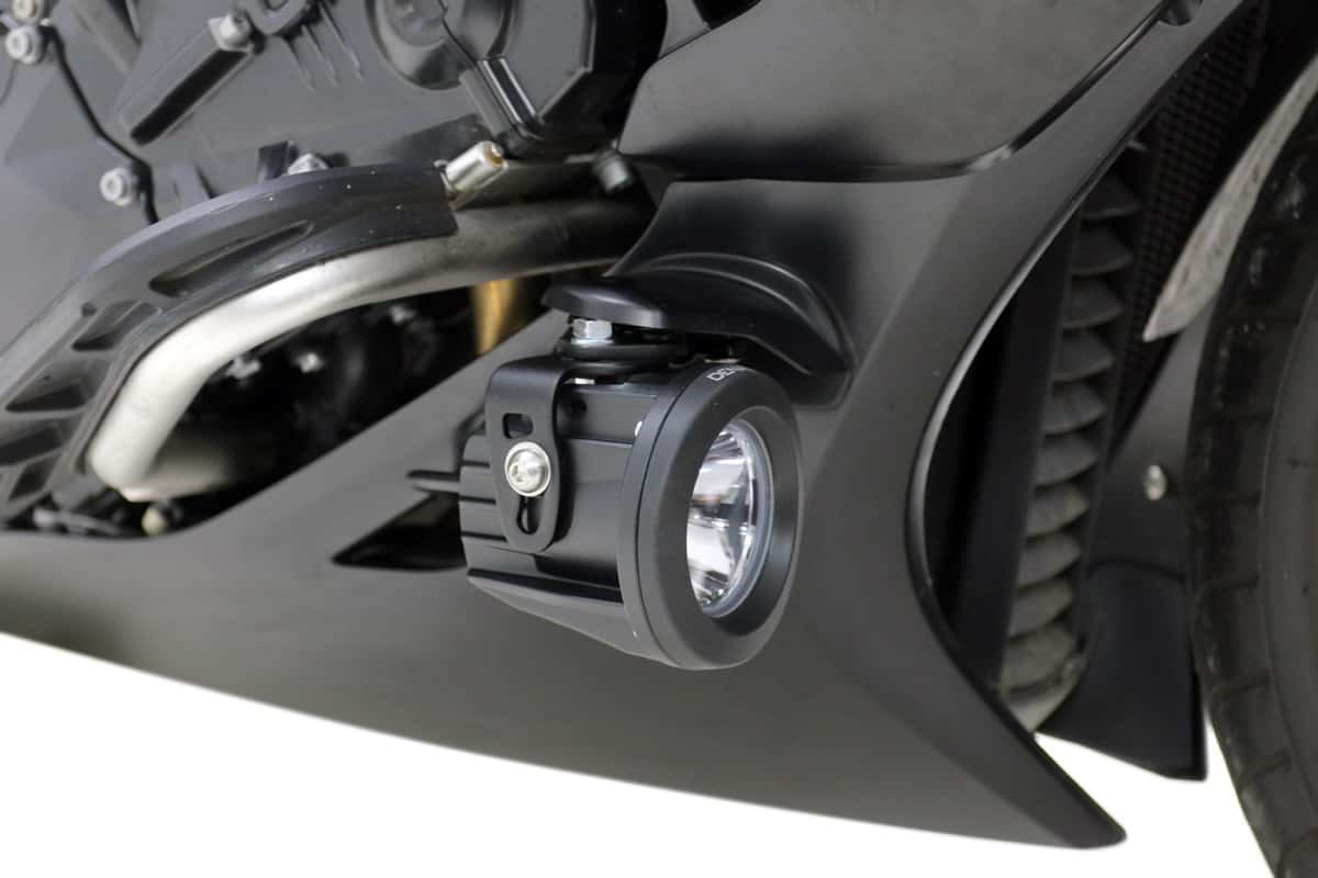 DENALI Driving Light Mount - BMW K1600 series, '13-'25 (OEM Light Mount Adapter)