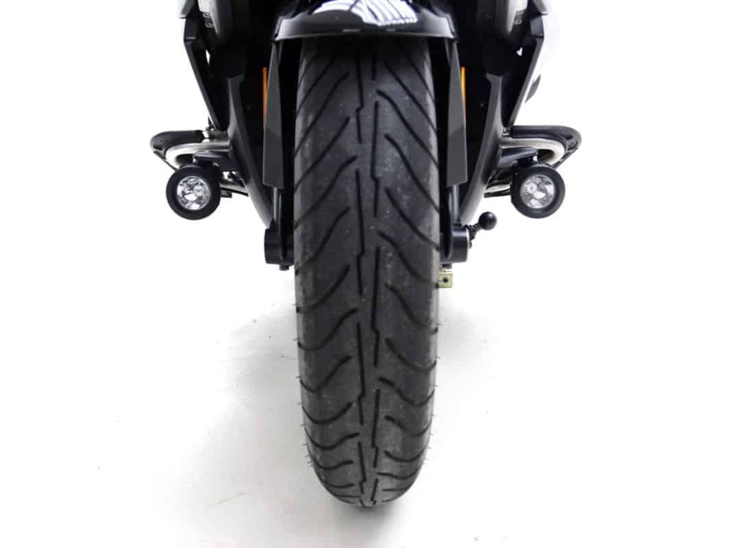 DENALI Driving Light Mount - BMW K1600 series, '13-'25 (OEM Light Mount Adapter)
