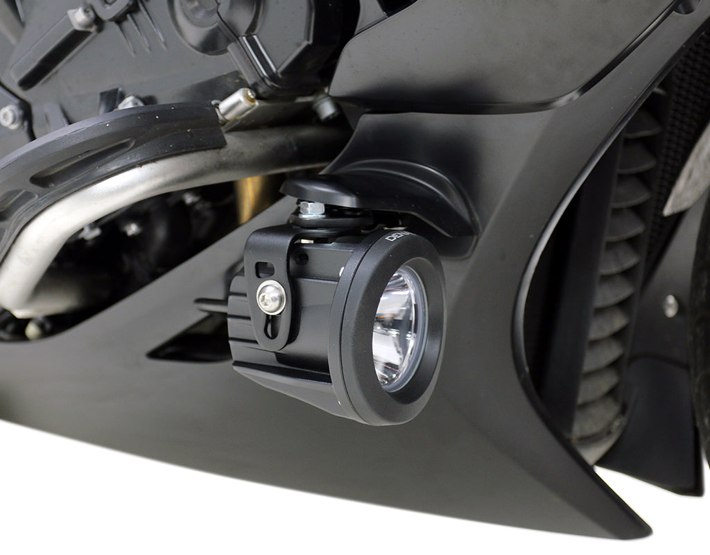 DENALI Driving Light Mount - BMW K1600 series, '13-'25 (OEM Light Mount Adapter)