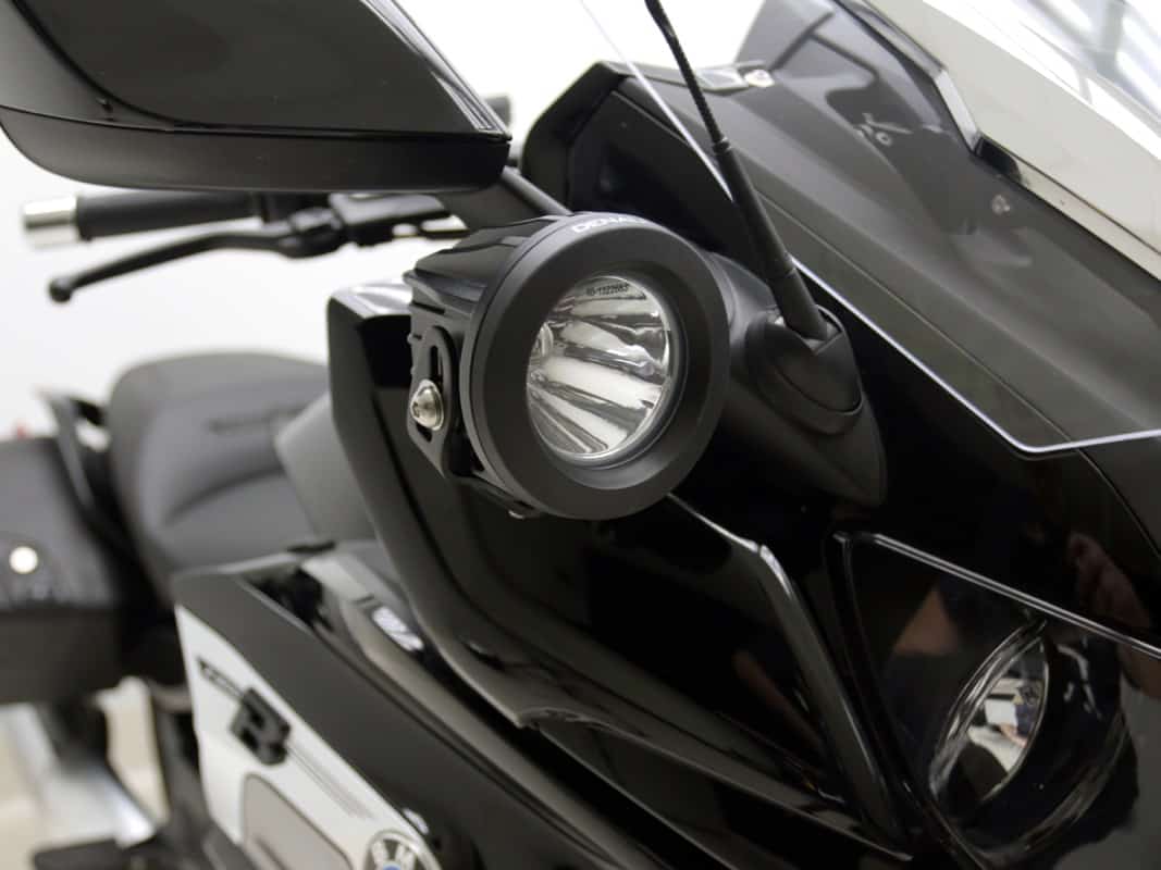 DENALI Driving Light Mount - BMW K1600GT, K1600GTL, & K1600B '18-'25