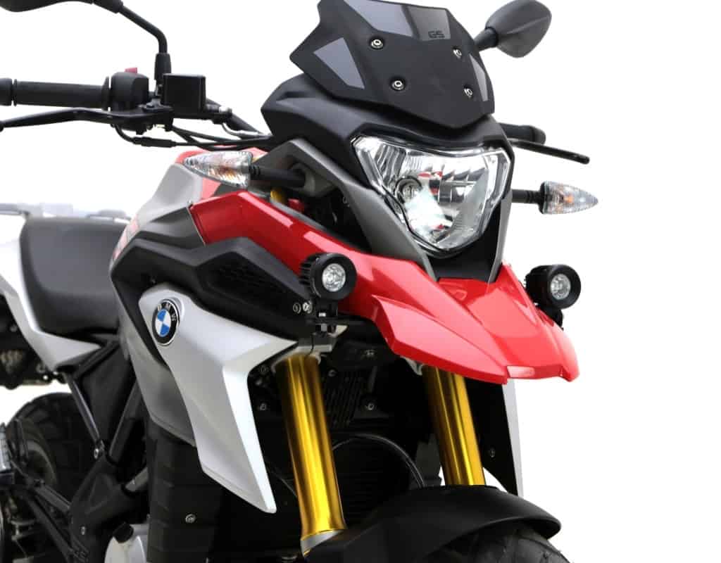 DENALI Driving Light Mount - BMW G310GS '18-'21