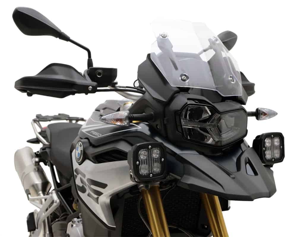 DENALI Driving Light Mount - BMW F850GS & F750GS '19-'23