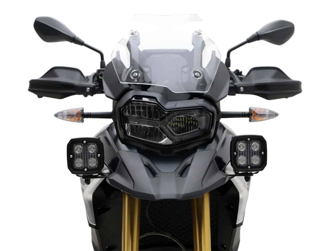 DENALI Driving Light Mount - BMW F850GS & F750GS '19-'23
