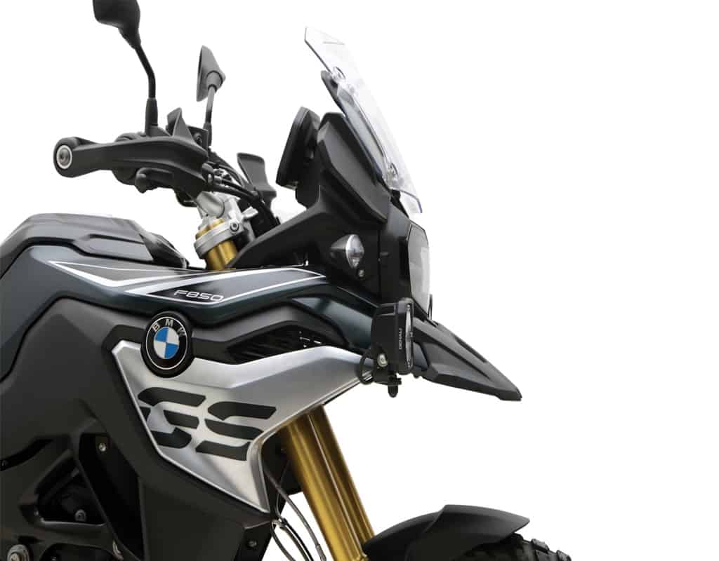 DENALI Driving Light Mount - BMW F850GS & F750GS '19-'23